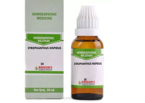 Strophanthus Hispidus